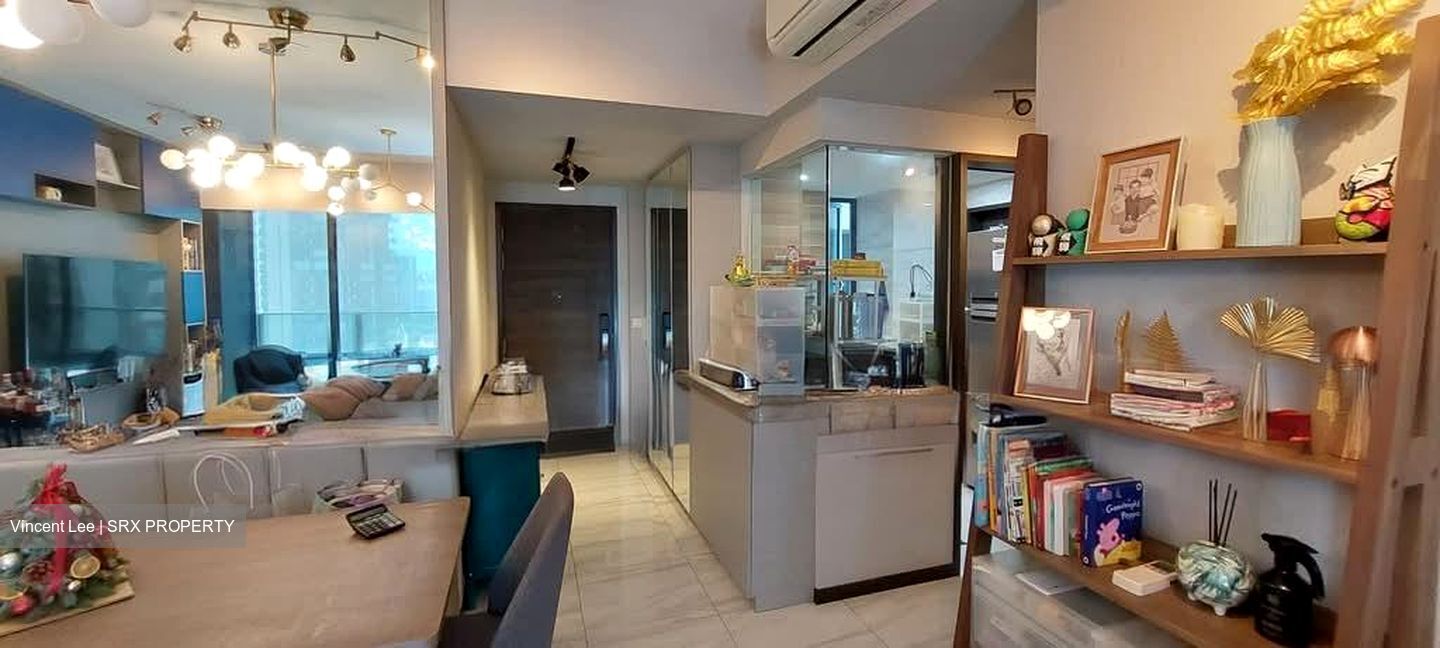 The Poiz Residences (D13), Apartment #558897731